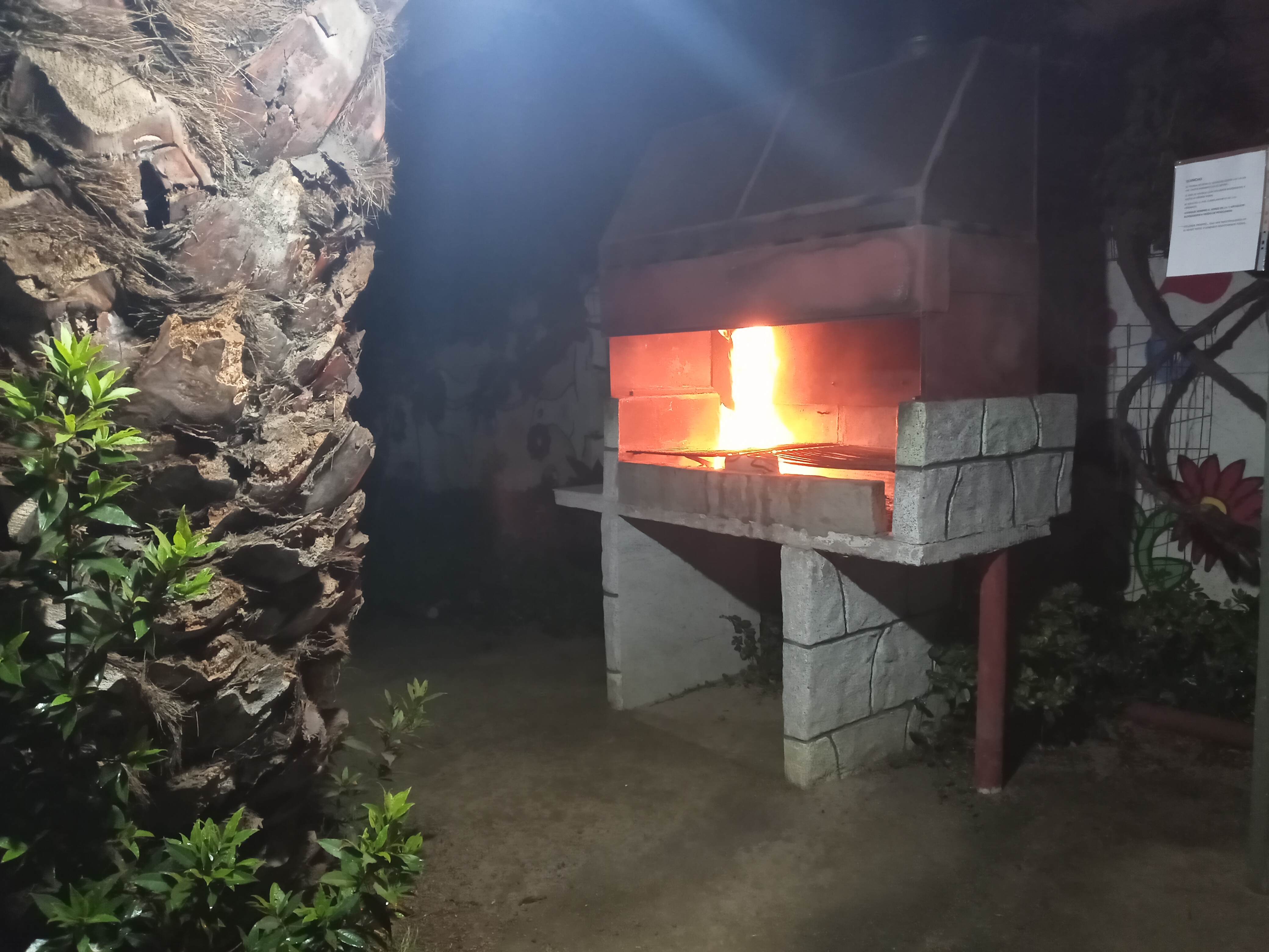 Interior del restaurant